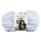 Lion Brand Go For Faux Thick And Quick Yarn - Blue Bengal, 24 yds